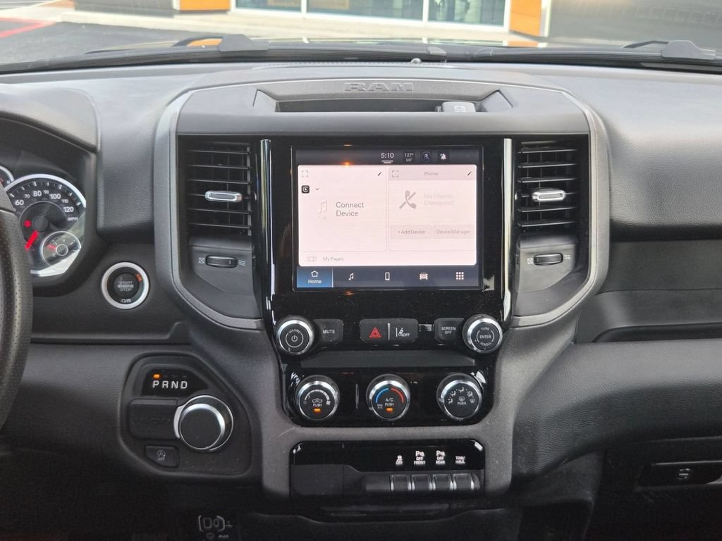 Used 2025 RAM 1500 Tradesman RWD image 16