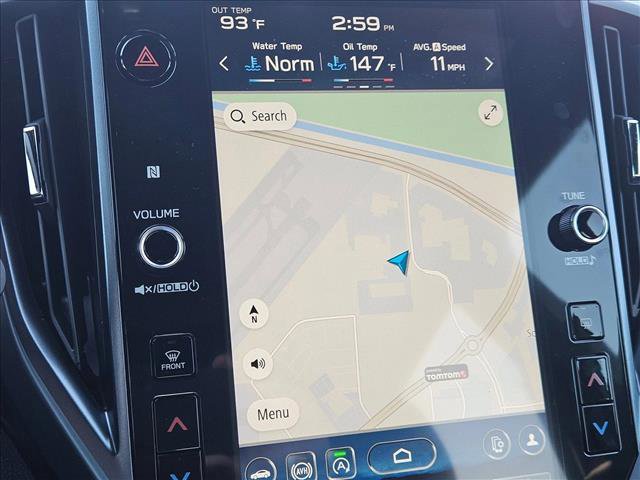 New 2025 Subaru Forester Limited w/ Popular Package #1 image 13