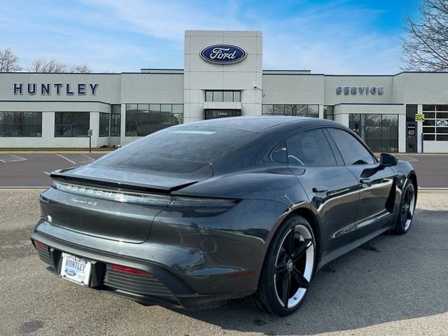 Used 2020 Porsche Taycan 4S image 5