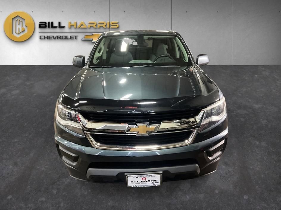 Used 2019 Chevrolet Colorado W/T w/ WT Convenience Package image 8