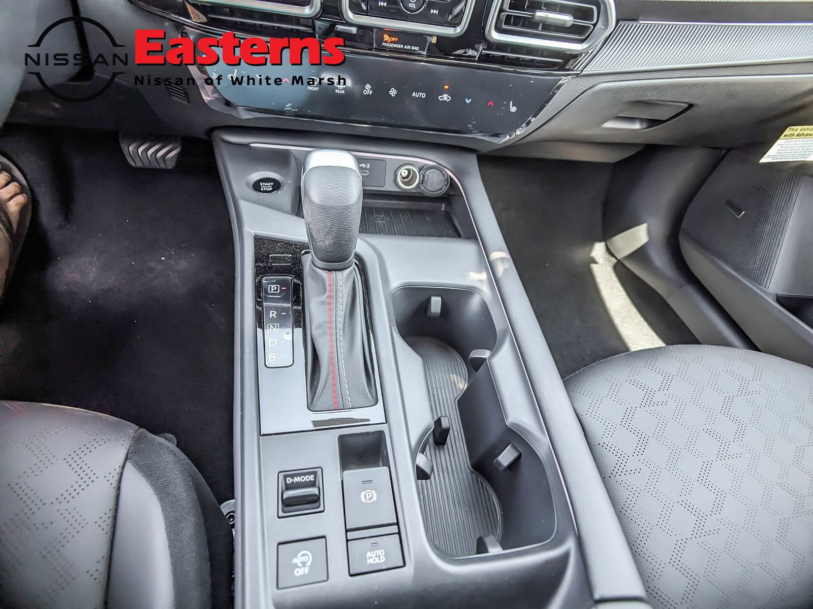 New 2026 Nissan Sentra SR w/ SR Premium Package FWD image 13