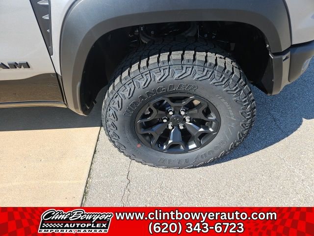 New 2026 RAM 1500 RHO w/ RHO Level 1 Equipment Group image 10