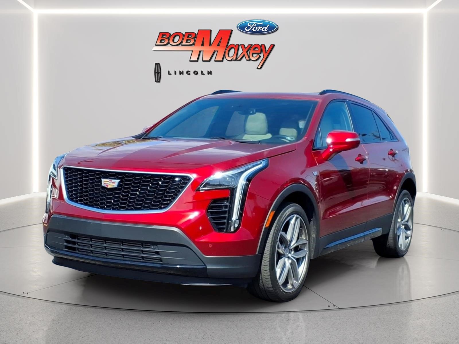 Used 2023 Cadillac XT4 Sport