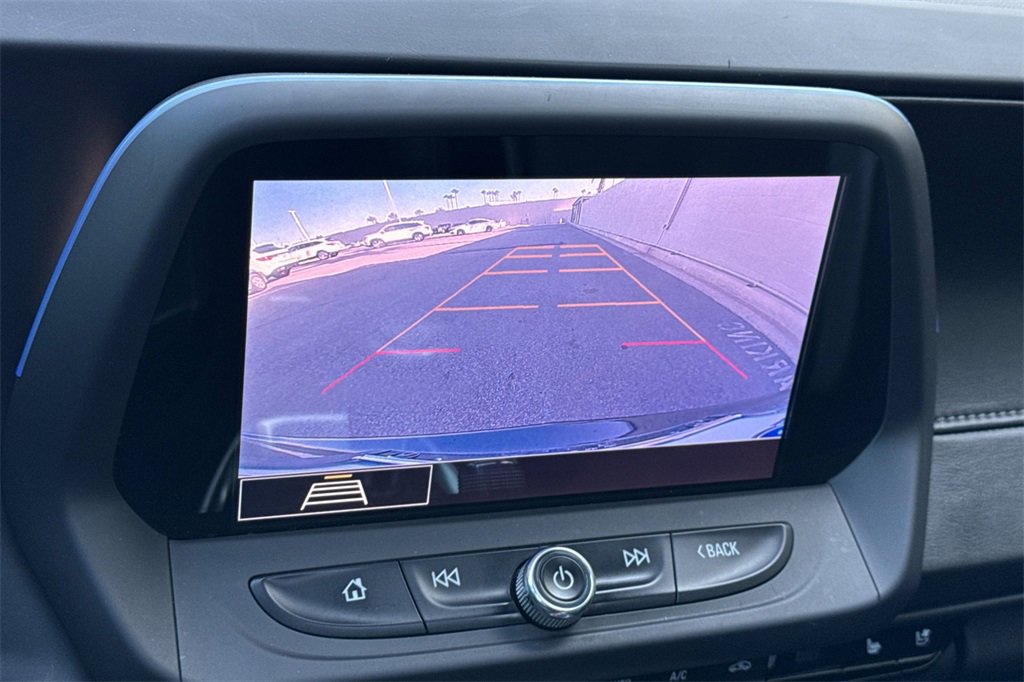 Used 2020 Chevrolet Camaro SS image 22