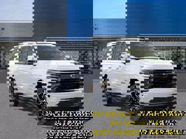 New 2026 Chevrolet Suburban RST w/ Comfort Package image 7