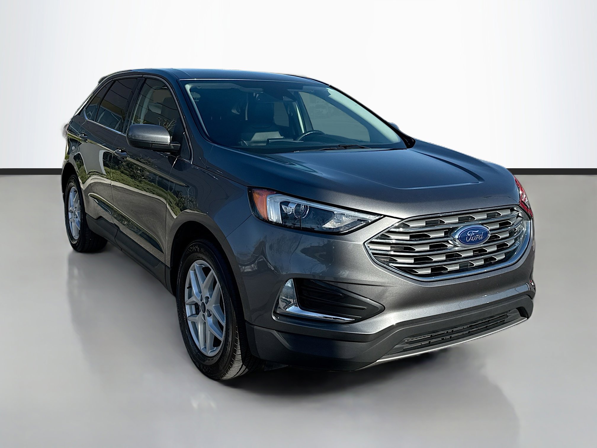 Used 2022 Ford Edge SEL image 7