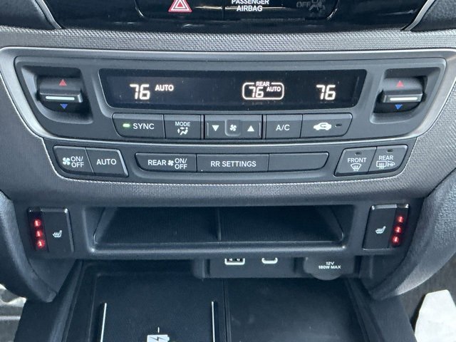 New 2026 Honda Ridgeline RTL image 13