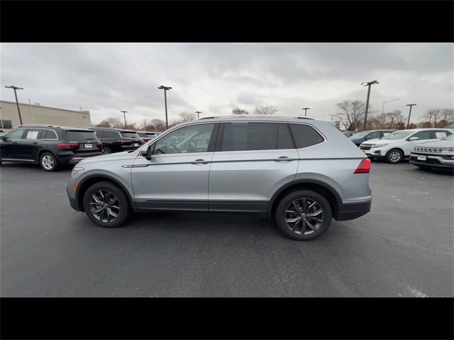 Used 2022 Volkswagen Tiguan SE image 5