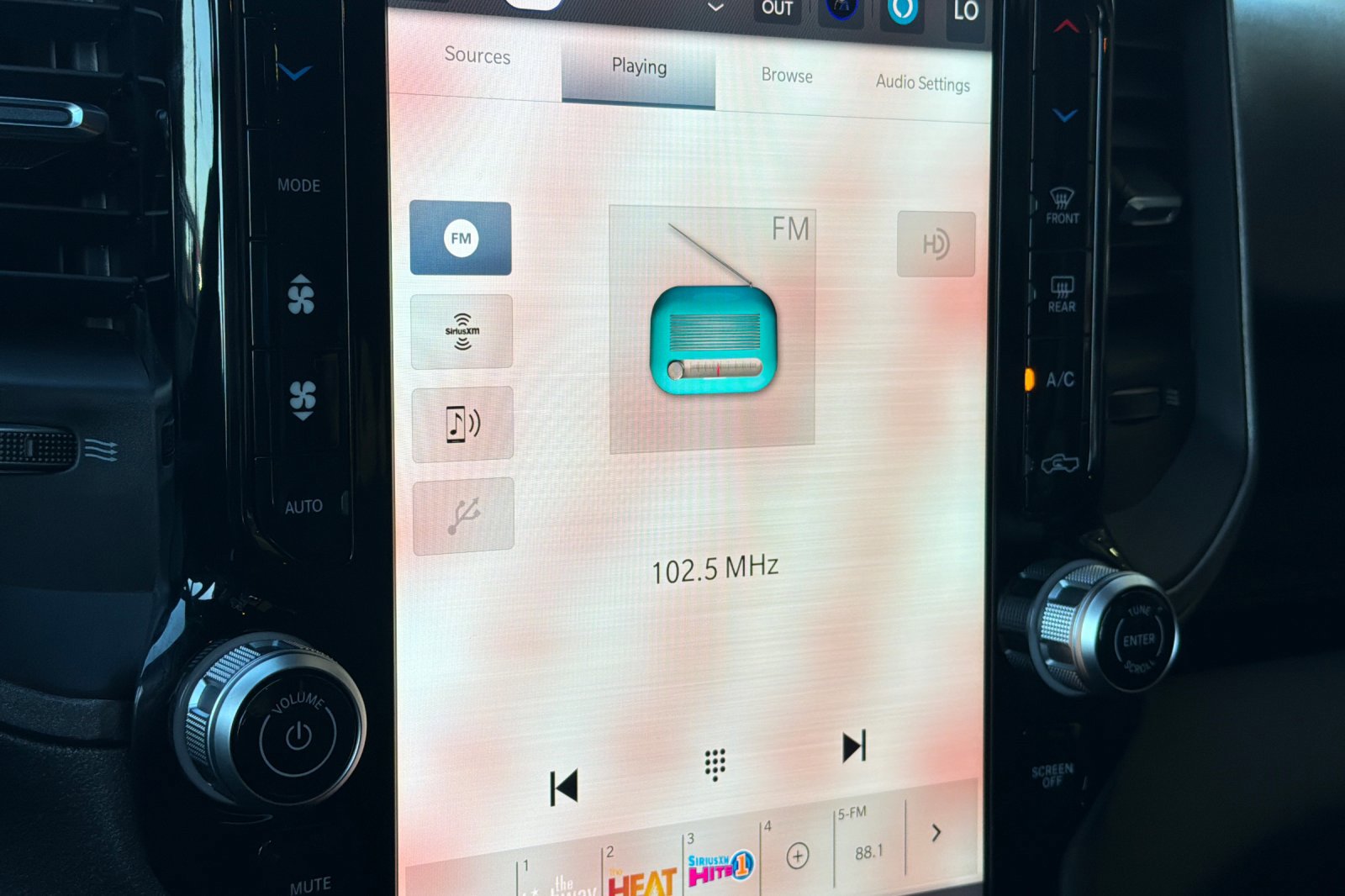 New 2026 RAM 2500 Tradesman image 15