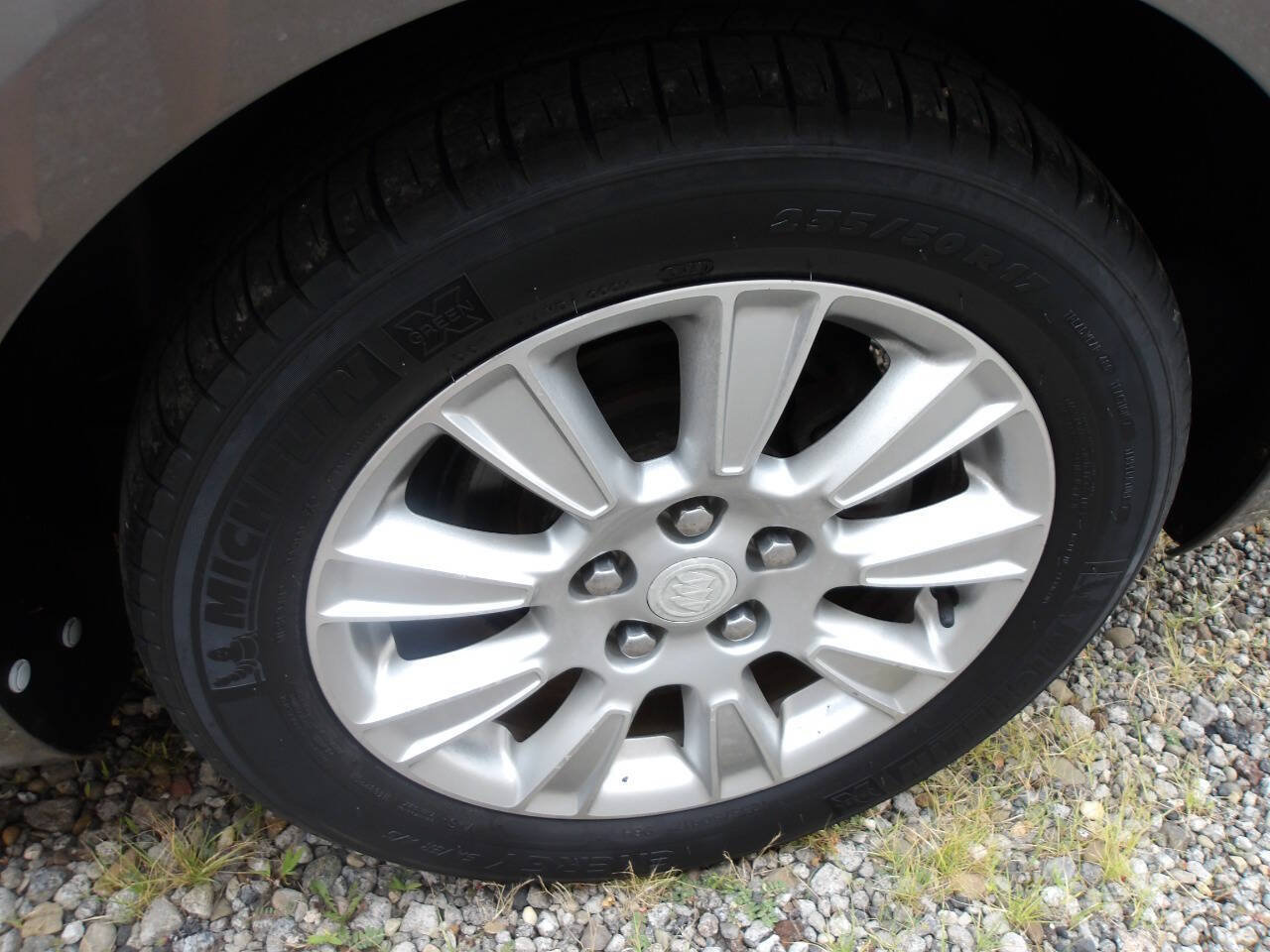 Used 2012 Buick LaCrosse Leather FWD image 30