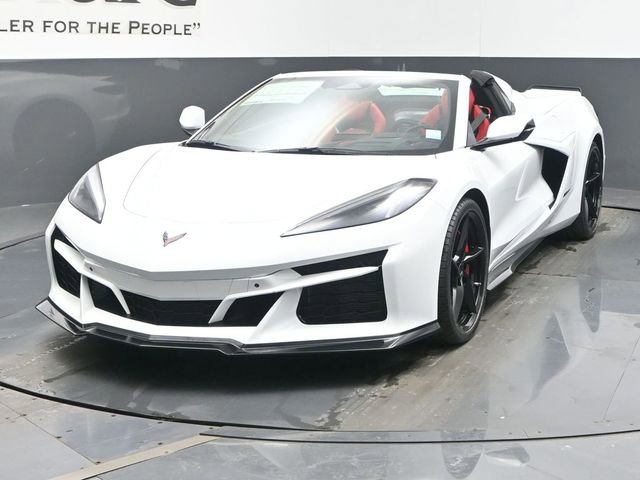 New 2026 Chevrolet Corvette E-Ray w/ Stealth Interior Trim Package image 7