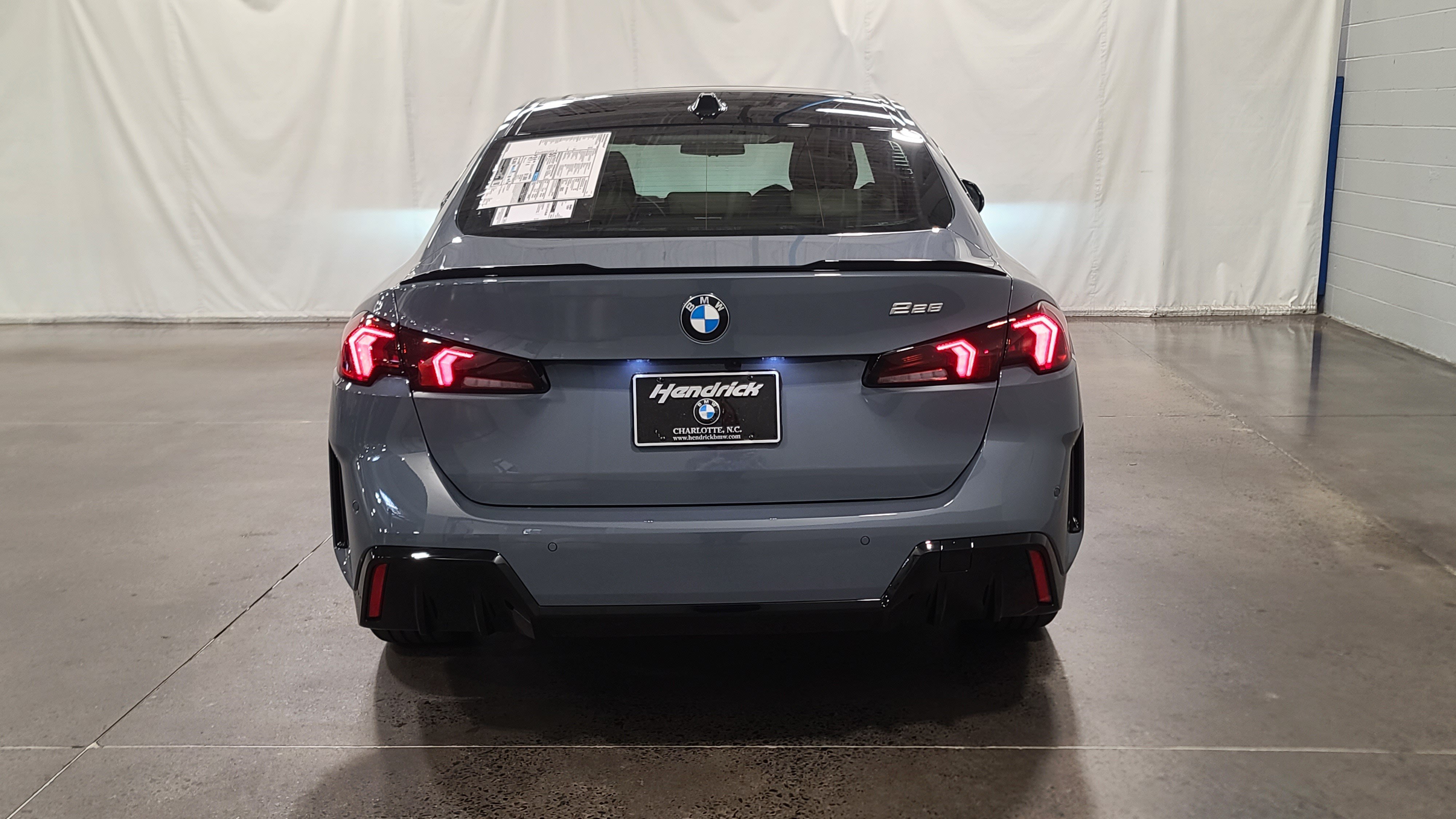 Used 2026 BMW 228i w/ Technology Package FWD image 7
