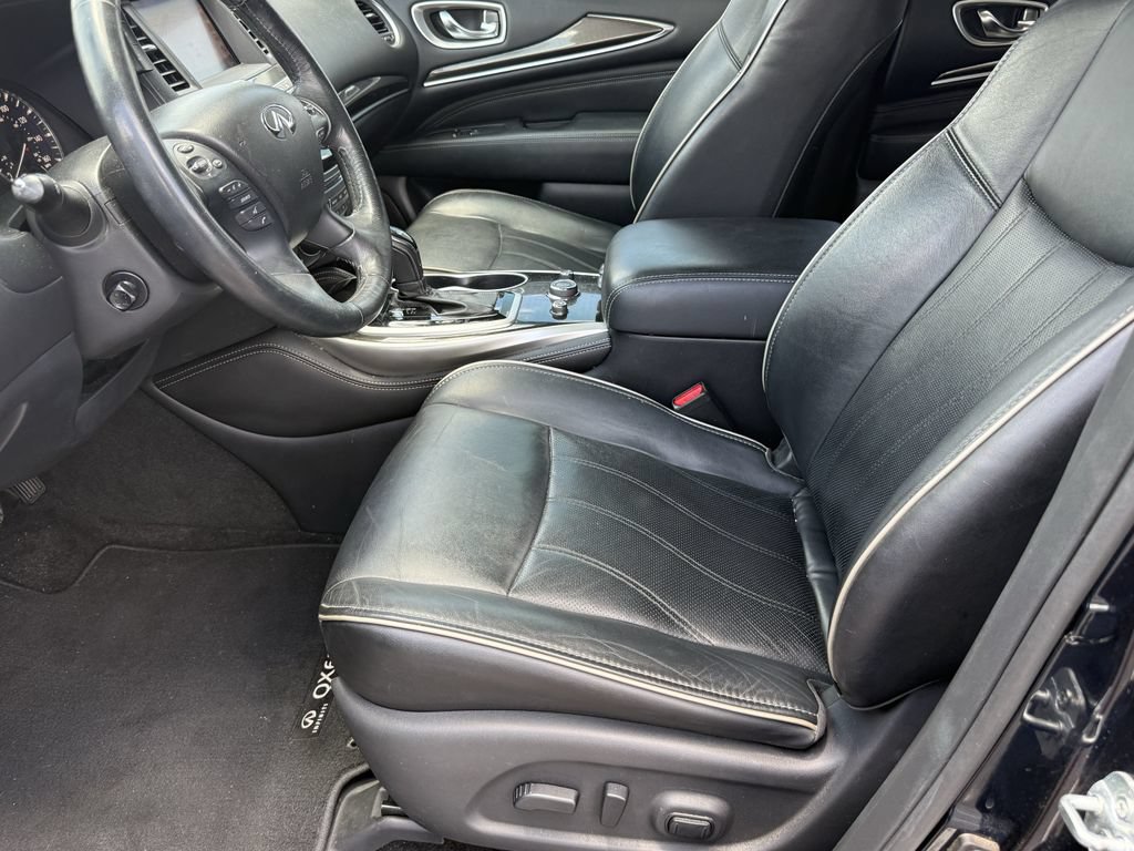 Used 2017 INFINITI QX60 FWD w/ Premium Plus Package image 12