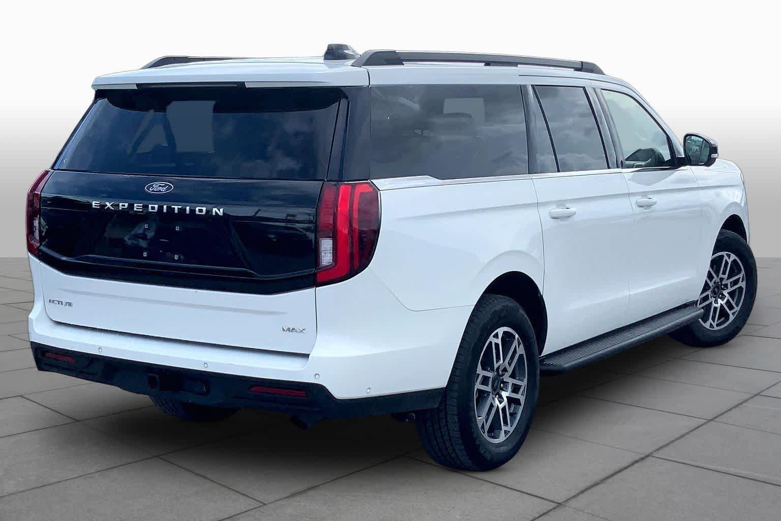 Certified 2025 Ford Expedition Max Active RWD image 13