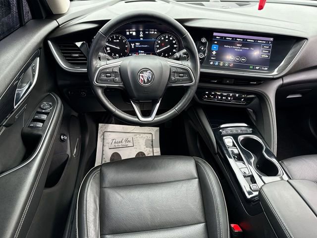 Used 2021 Buick Envision Essence w/ Technology Package I AWD/4WD image 14