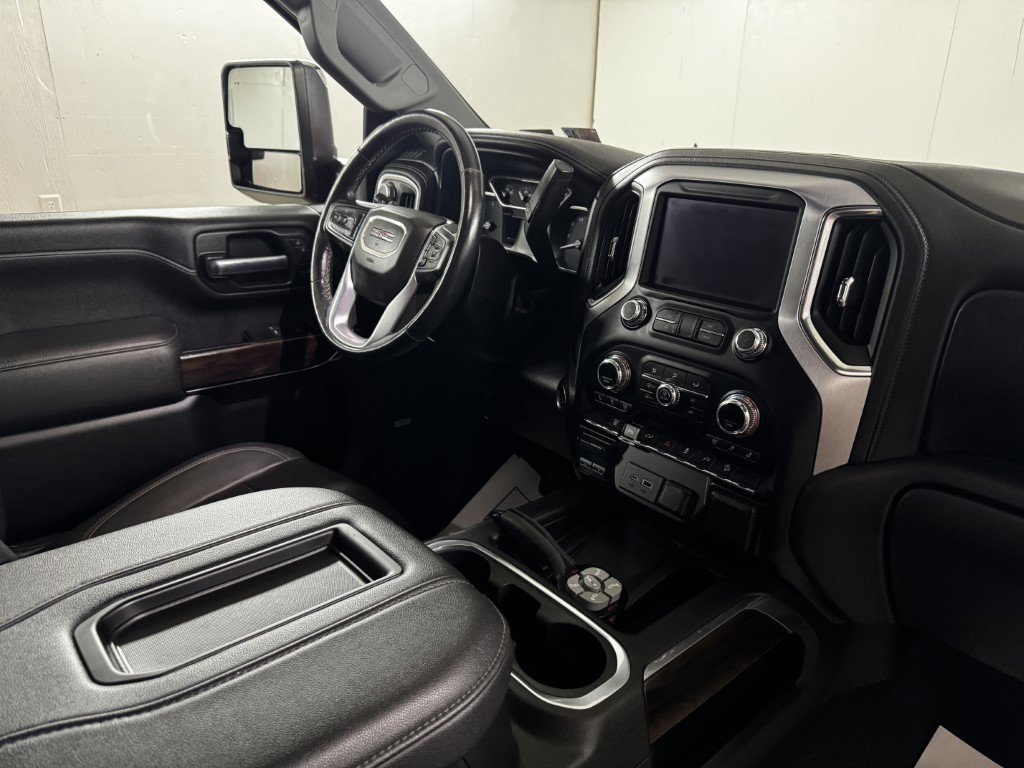 Used 2021 GMC Sierra 2500 SLT w/ SLT Premium Package image 83
