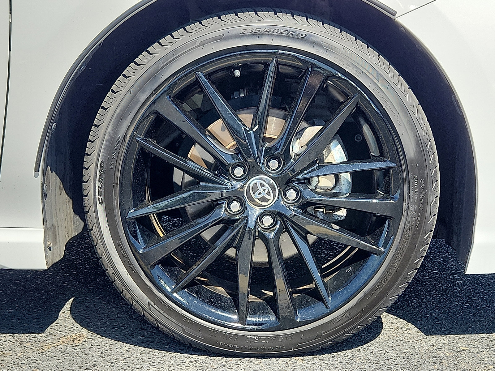 Used 2023 Toyota Camry XSE image 7