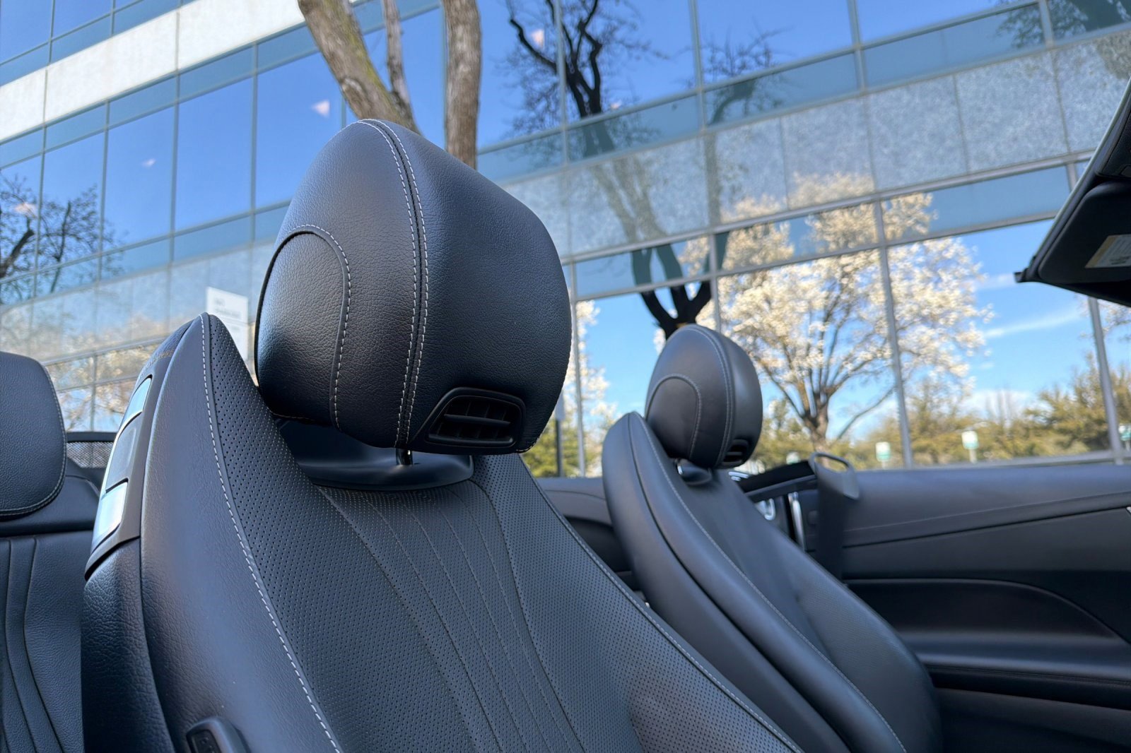 Used 2019 Mercedes-Benz E 450 Cabriolet image 21