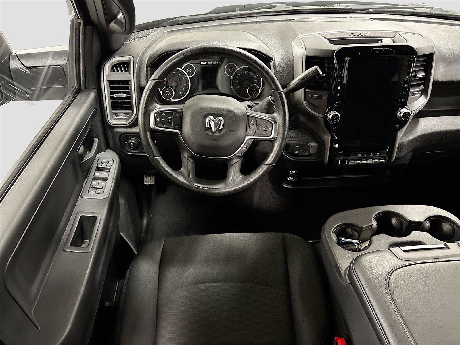 New 2026 RAM 2500 Tradesman AWD/4WD image 2