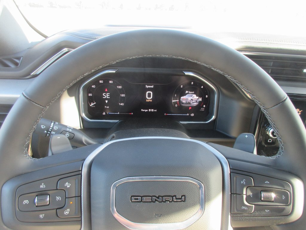 New 2026 GMC Sierra 1500 Denali w/ Denali Reserve Package image 19