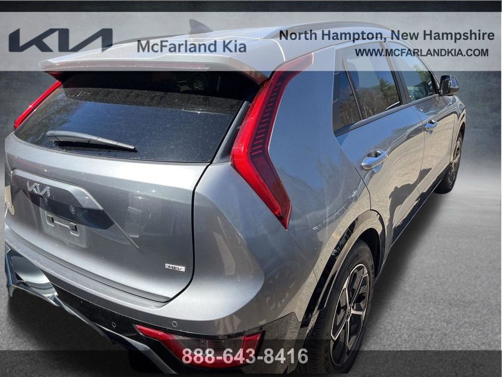 Used 2023 Kia Niro FWD image 4