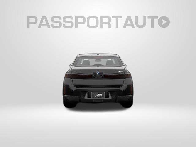 New 2027 BMW i7 xDrive50 w/ Executive Package AWD/4WD image 6