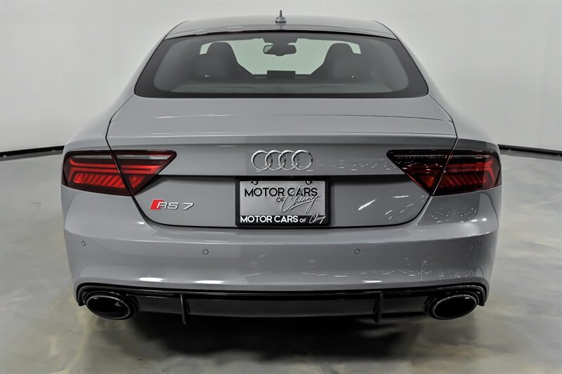 Used 2016 Audi RS 7 Prestige AWD/4WD image 9