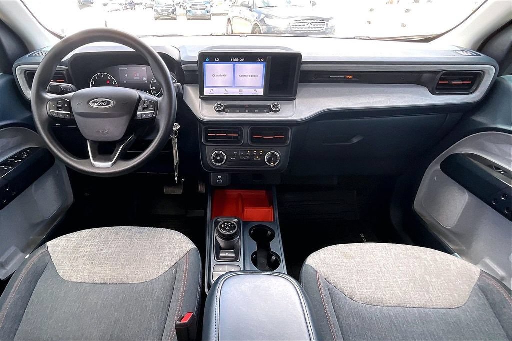 Used 2024 Ford Maverick XLT FWD image 7