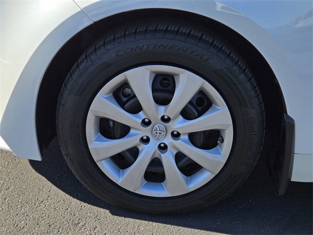 Certified 2021 Toyota Corolla LE image 8