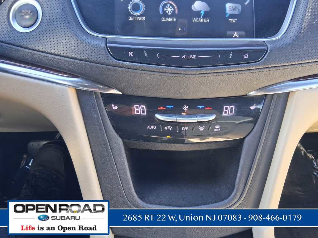 Used 2018 Cadillac XT5 Luxury w/ Driver Awareness Package image 7