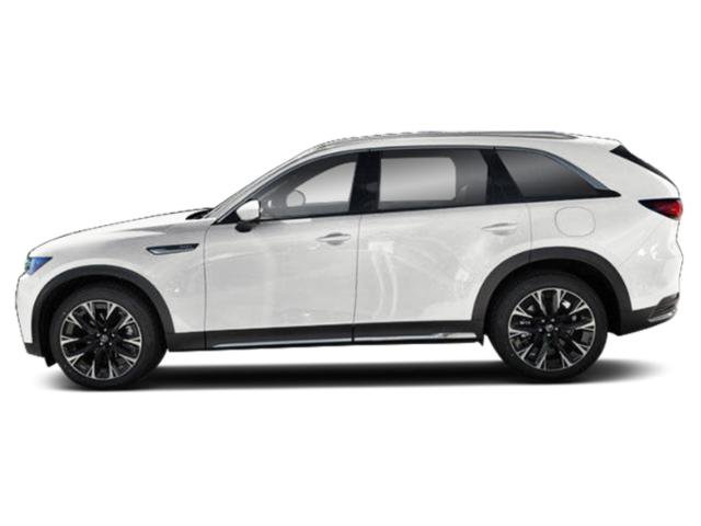 New 2025 MAZDA CX-90 Plug-In Hybrid w/Premium Sport image 3