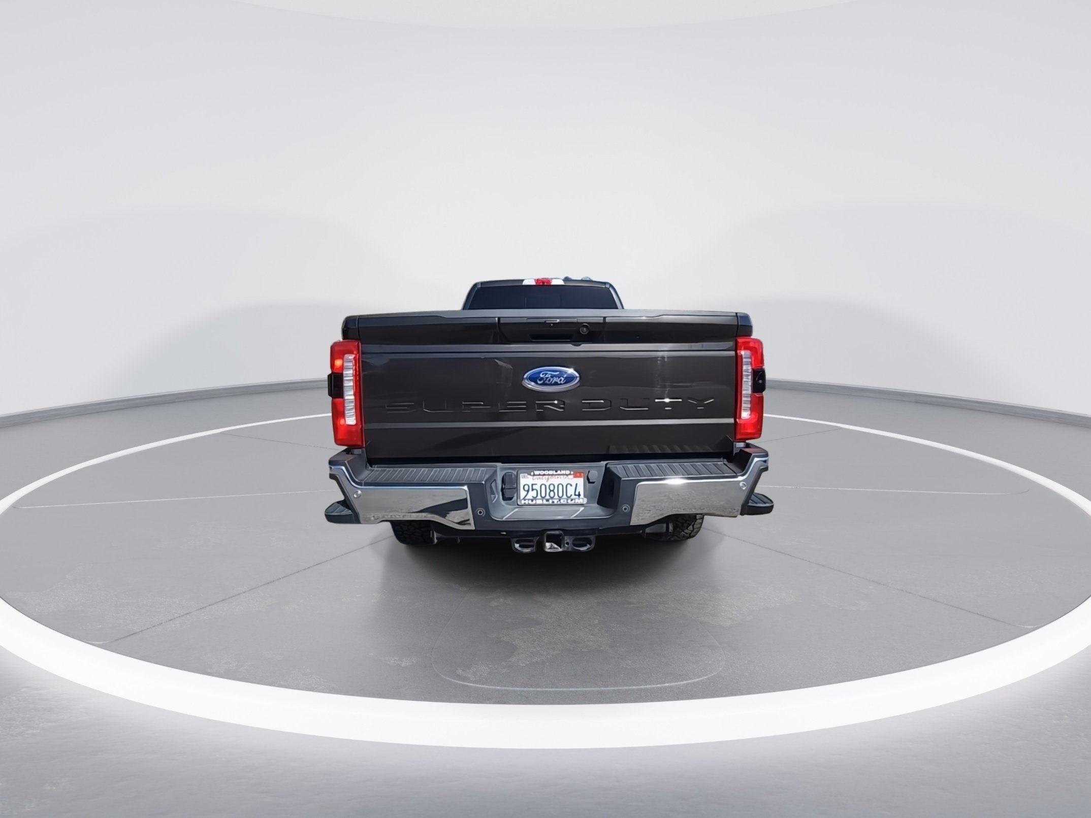Used 2024 Ford F350 Lariat AWD/4WD image 7