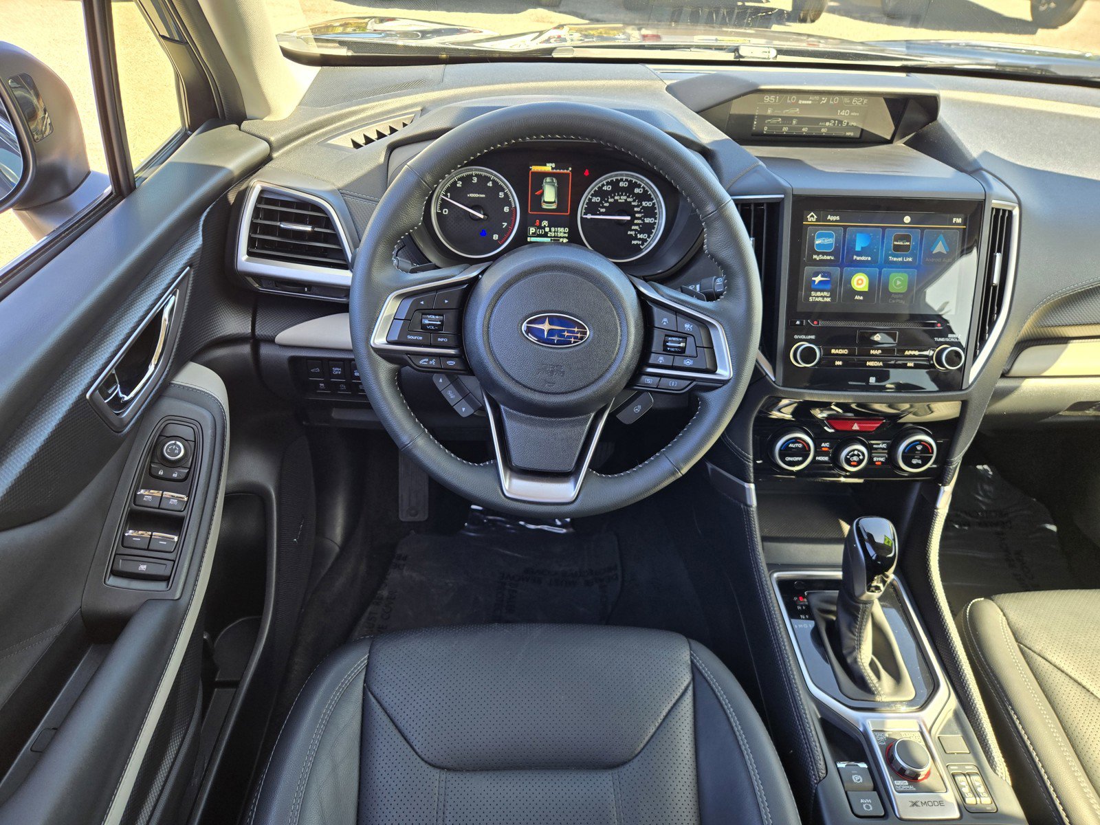 Certified 2022 Subaru Forester Limited AWD/4WD image 13