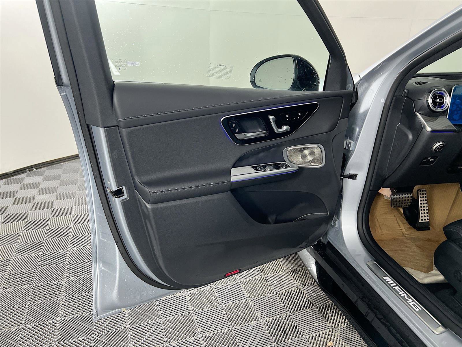 New 2026 Mercedes-Benz GLC 43 AMG AMG GLC 43 image 15