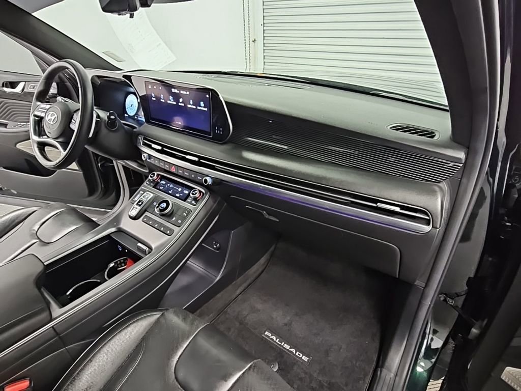 Used 2024 Hyundai Palisade Calligraphy image 47