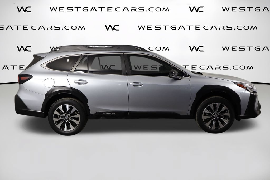 Used 2024 Subaru Outback Limited XT AWD/4WD image 47