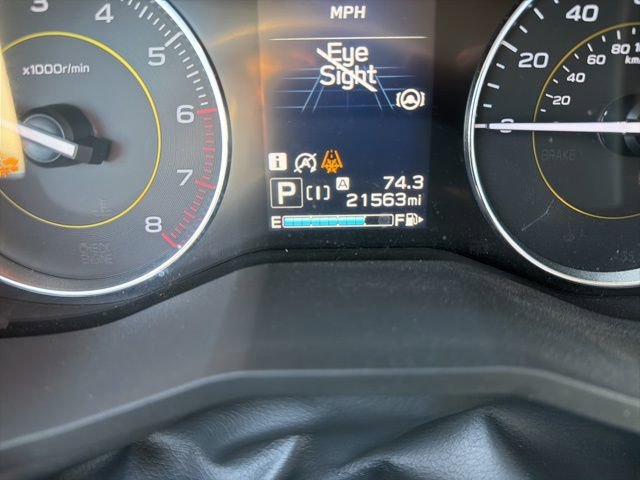 Used 2021 Subaru Crosstrek 2.5i Sport image 40