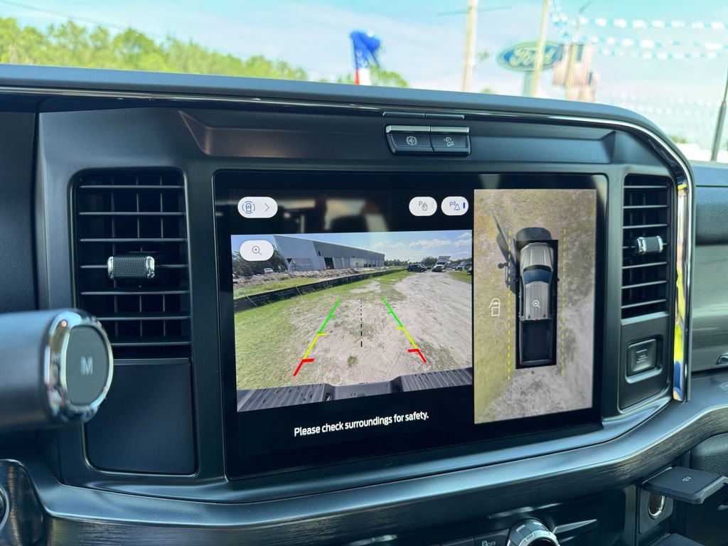 New 2026 Ford F250 Lariat image 34