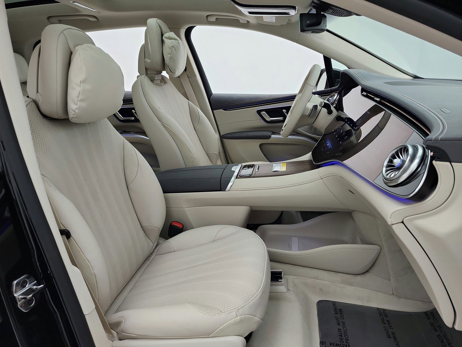 New 2026 Mercedes-Benz EQS 400 4MATIC SUV image 13