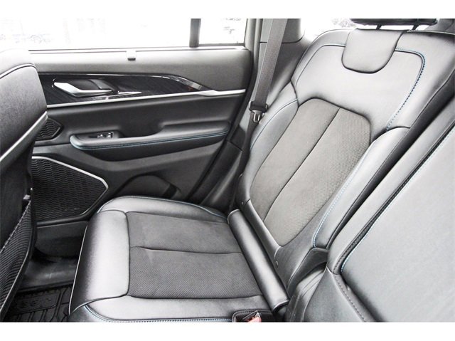 Used 2023 Jeep Grand Cherokee Trailhawk w/ Advanced Protech Group II image 11