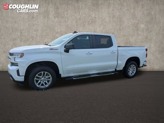 Used 2022 Chevrolet Silverado 1500 RST w/ Z71 Off-Road Package AWD/4WD image 4