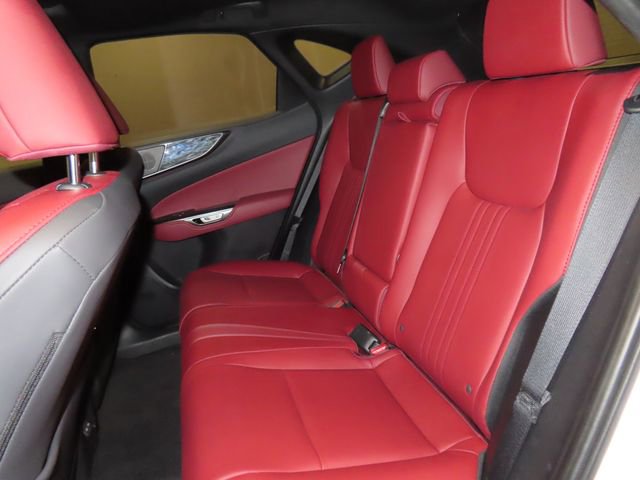 Used 2024 Lexus NX 350h AWD image 20