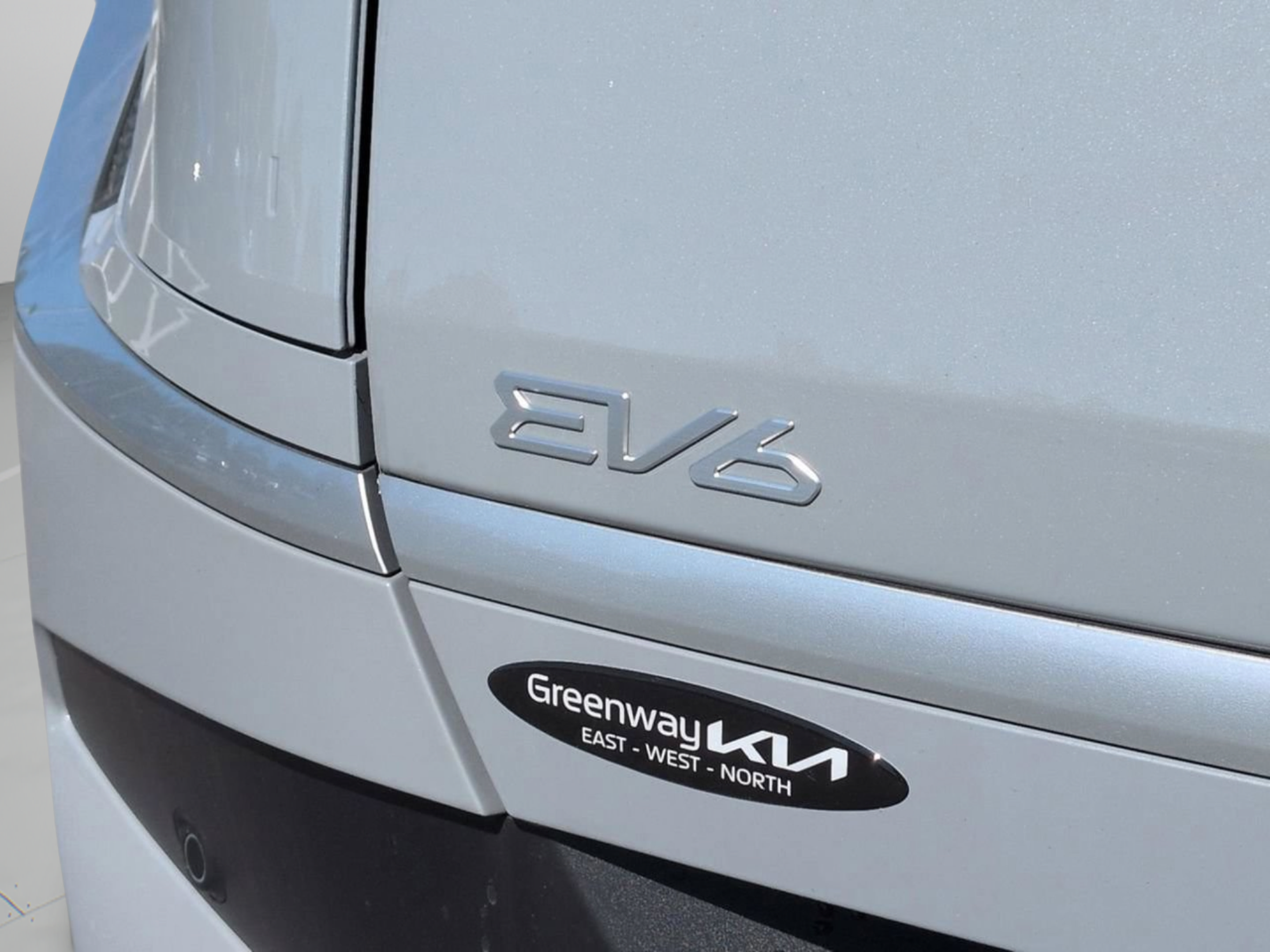 New 2026 Kia EV6 Light RWD image 14