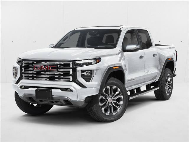 New 2026 GMC Canyon Denali