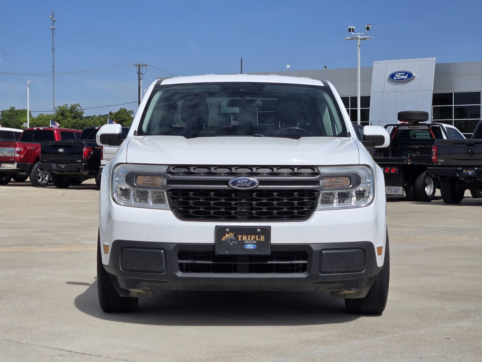 Certified 2023 Ford Maverick XLT w/ XLT Luxury Package FWD image 6