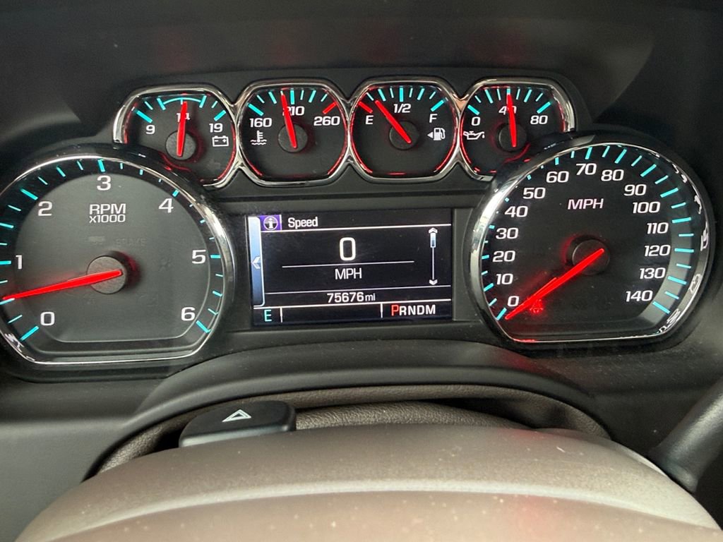 Used 2016 Chevrolet Suburban LTZ AWD/4WD image 13