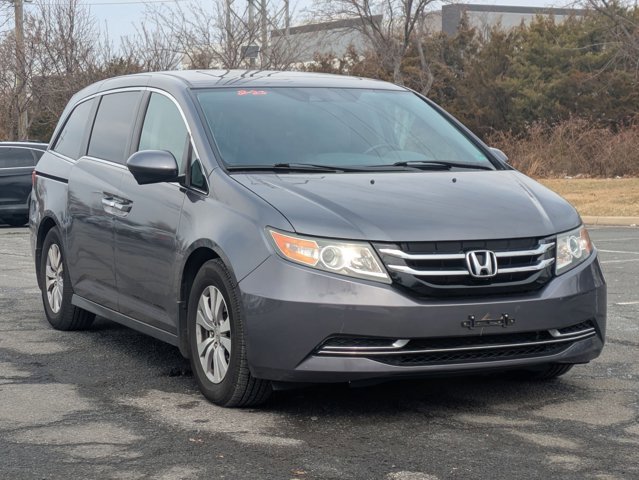 Used 2016 Honda Odyssey EX-L image 3