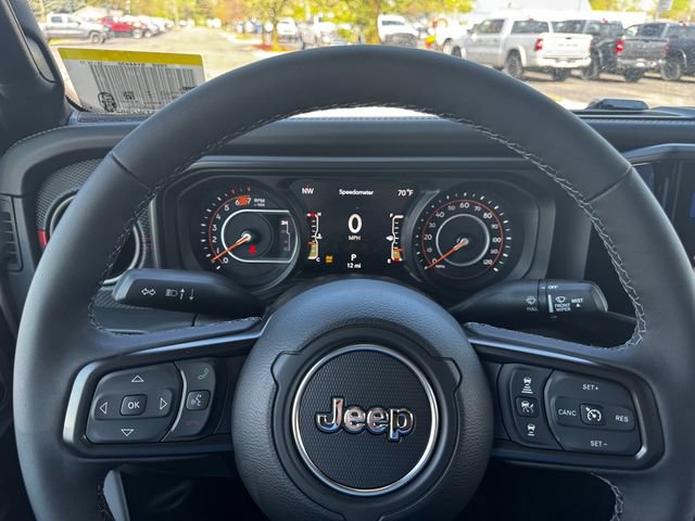 New 2026 Jeep Wrangler Unlimited Rubicon AWD/4WD image 22