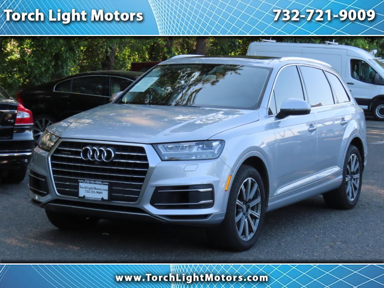 Used 2017 Audi Q7 3.0T Premium Plus