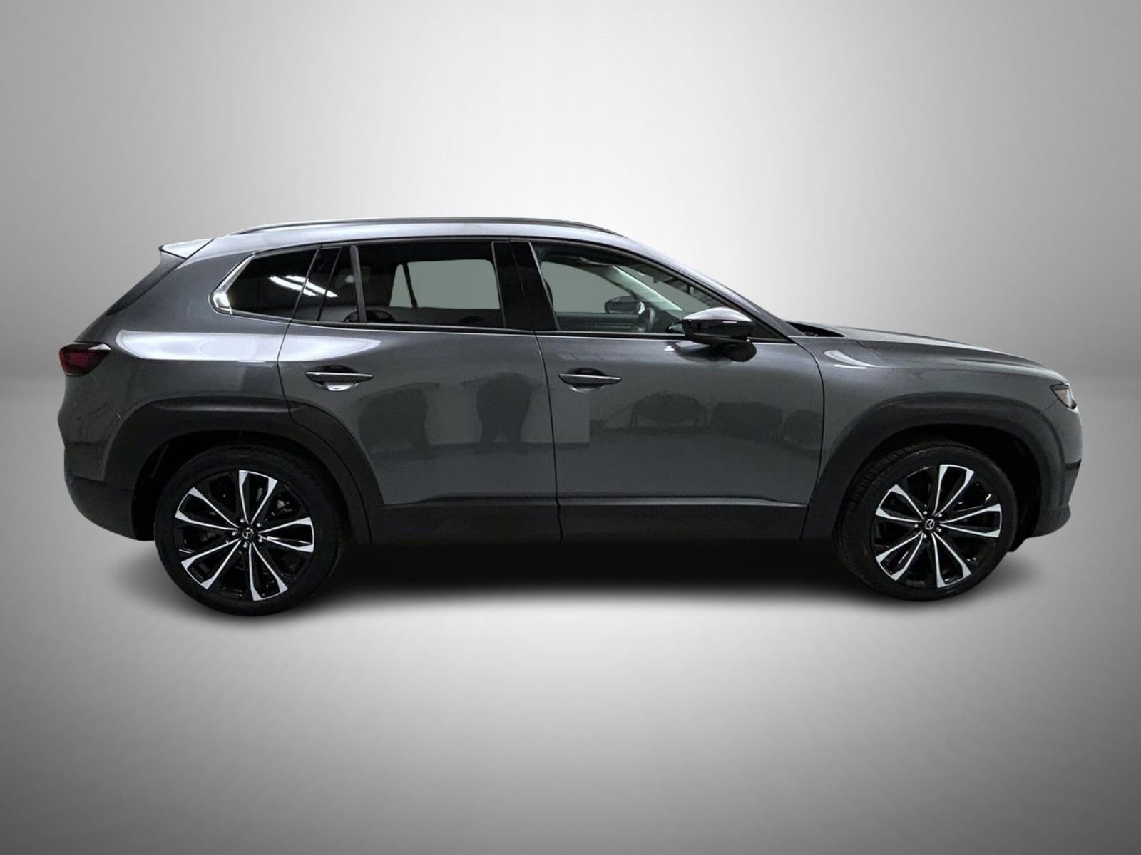 Certified 2025 MAZDA CX-50 AWD 2.5 S w/ Premium Plus Pkg image 4